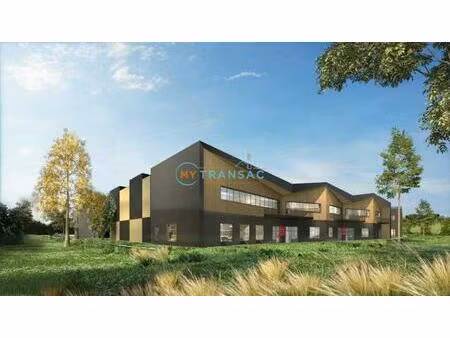 vente local industriel 839 m² moissy-cramayel (77550)