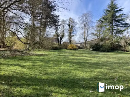 vente terrain 600 m² à orgerus (78910)  120 000 €