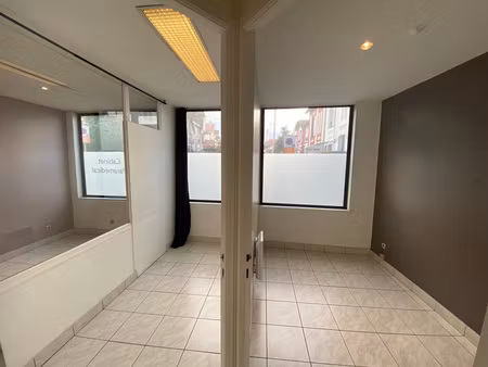 local professionnel montmorency 4 pièce(s) 34.13 m2