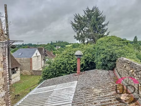 vente immeuble 3 pièces 231 m² à courtenay (45320)  159 000 €