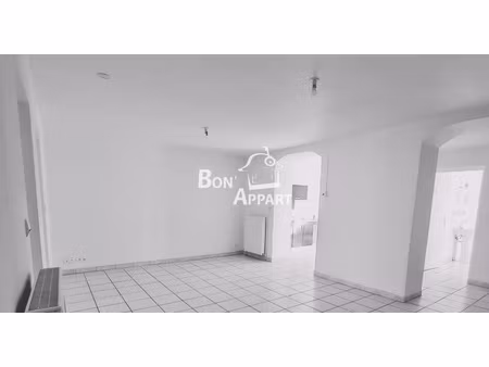appartement à vendre de 74 m2 proche du luxembourg à longwy