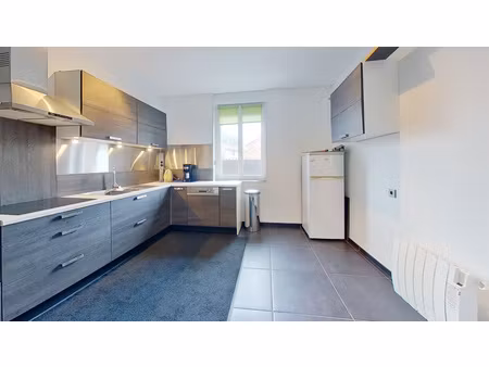 maison individuelle 6 pièces 135m2