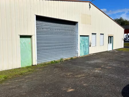 entrepôt / local industriel avranches 769 m2