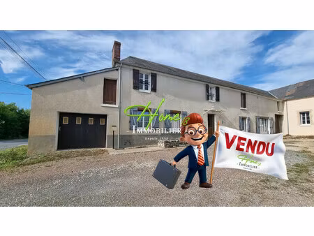 maison à vendre saint-michel-de-volangis