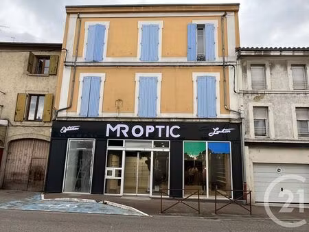 appartement à vendre - 5 pièces - 382 m2 - st rambert d albon - 26 - rhone-alpes