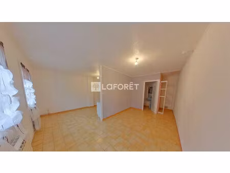 a louer - appartement coligny 1 pièce(s) 33.05 m2