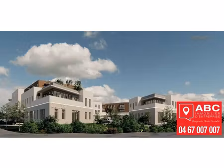 bâtiments mixtes à acheter ou louer à jacou