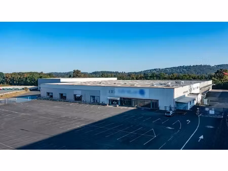 local d'activite - atelier 13715m2