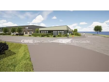 vente bureau ittenheim 612 m²