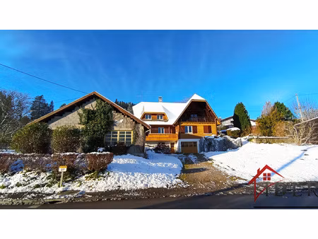 vosges brouvelieures maison avec potentiel et dépendance