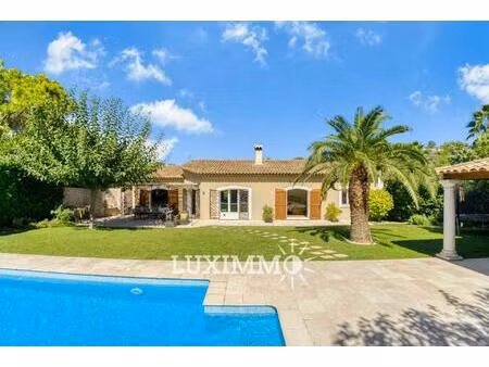 villa 5ch - domaine fermé