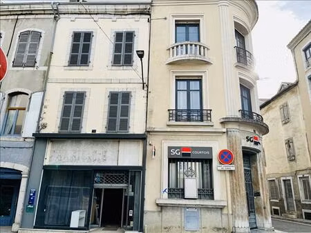 vente immeuble montréjeau (31210)