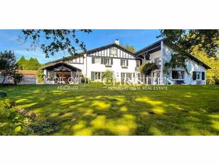 maison avec piscine et jardin bayonne (64)