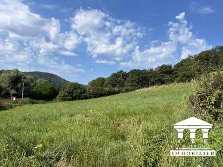 terrain à vendre saint-sernin-du-bois