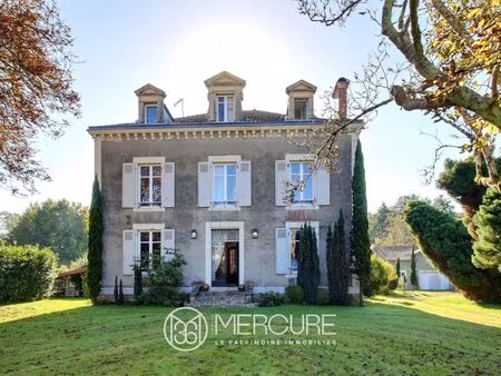 villa à pouillon