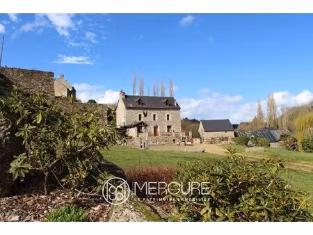 maison à moncontour