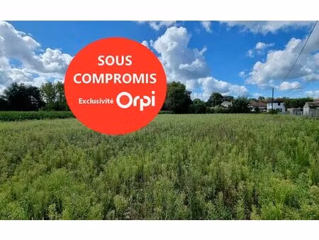 terrain léren m² t- à vendre  49 000 €