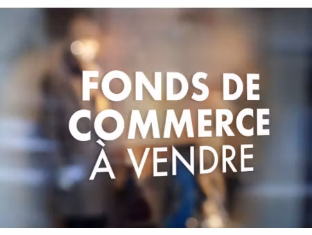 fonds de commerce cheminées et poeles