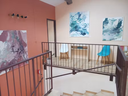 location bureaux pour professions medicales sur aniane