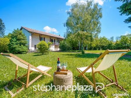 maison 4 pièces 110 m²