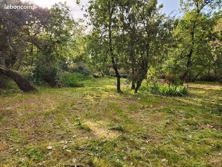 terrain constructible le cannet-des-maures