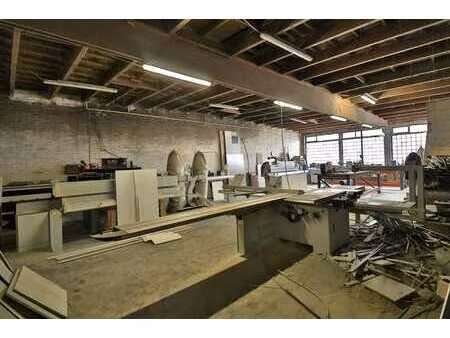 immeuble industriel