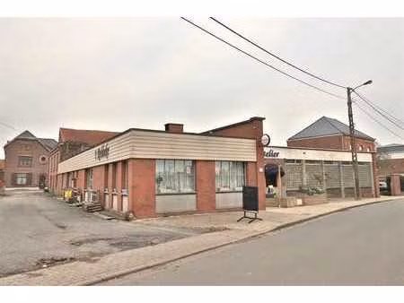 immeuble industriel