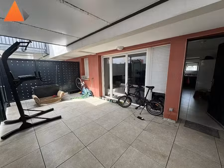 vente appartement 2 pièces 40 m² à sauvian (34410)  143 000 €