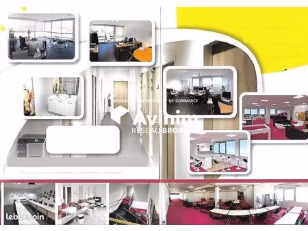 local 4500 m² avermes