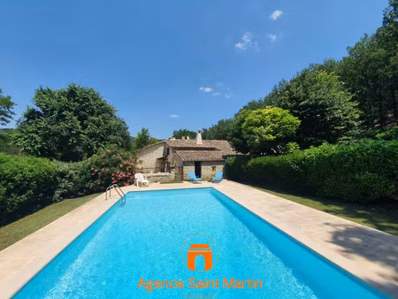vente maison 6 pièces 250 m² savasse (26740)