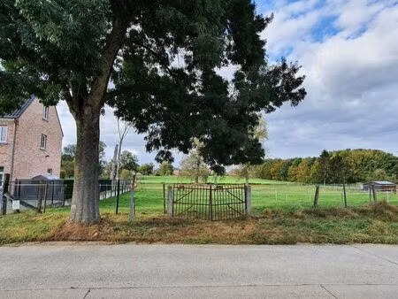 terrain à vendre à hees € 250.000 (kvuu0) - immo pauly | zimmo
