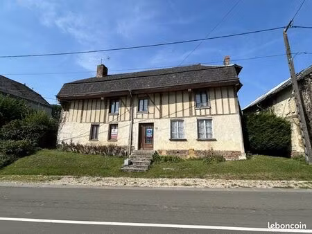 maison 180 m² remaucourt