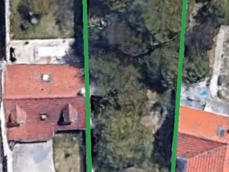 terrain 417 m² bondy