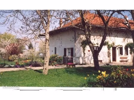 vente maison en viager