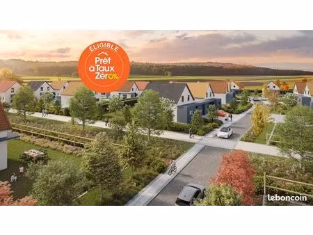 terrain 428 m² gries