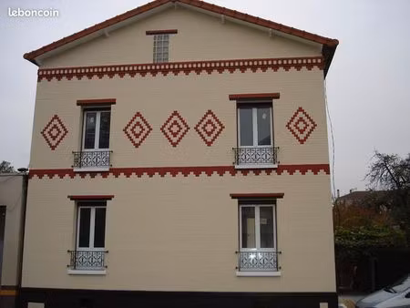 maison 5 pièces 105 m²