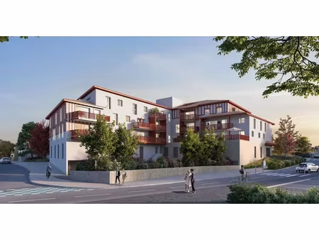 vente appartement 5 pièces 110.69 m² à saint-martin-de-seignanx (40390)  499 000 €