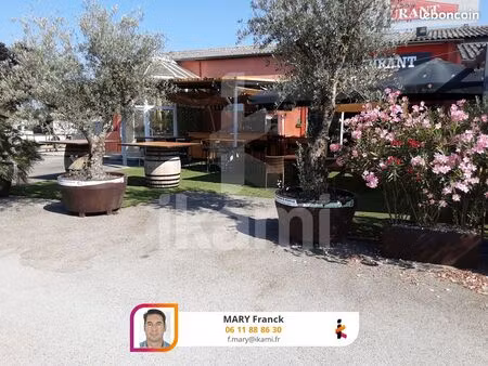 fonds de commerce 350 m² chatuzange-le-goubet