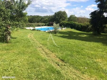 longère 8 pièces 157 m²