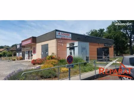 bureaux 440 m² saint-pantaléon-de-larche