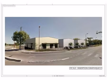 locaux commerciaux et artisanaux