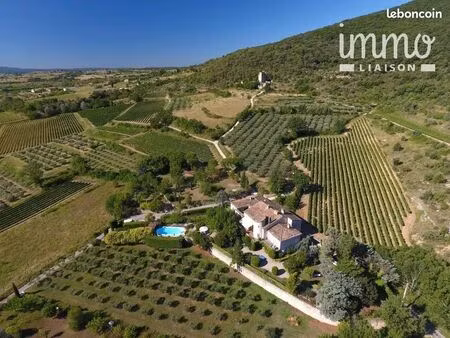 maison 14 pièces 546 m²