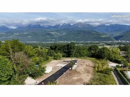 terrain 476 m² montbonnot-saint-martin