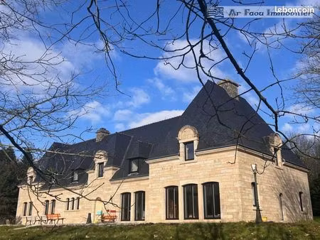 manoir 12 pièces 456 m²