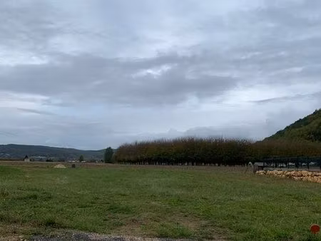 terrain viabilisé 1971 m²