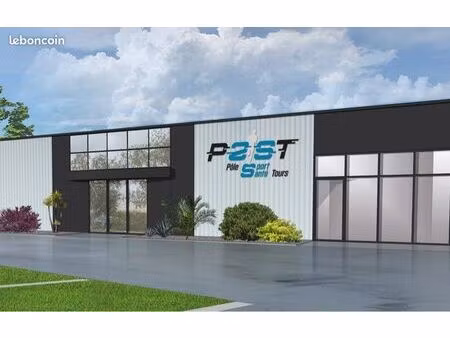 bureau médical / paramédical pôle sport santé tours