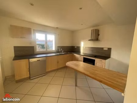 maison de village 3 pièces 70 m²