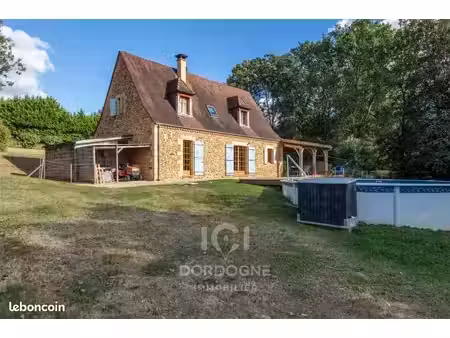 maison 4 pièces 130 m²