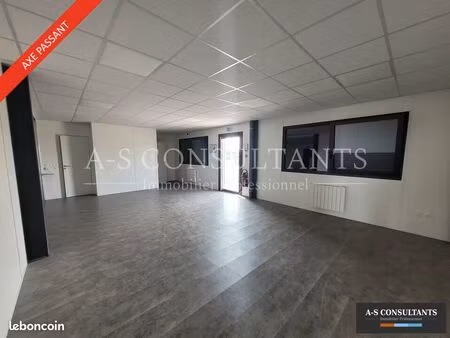 local d'activité 290 m²