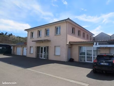 locaux d'activité climatisés